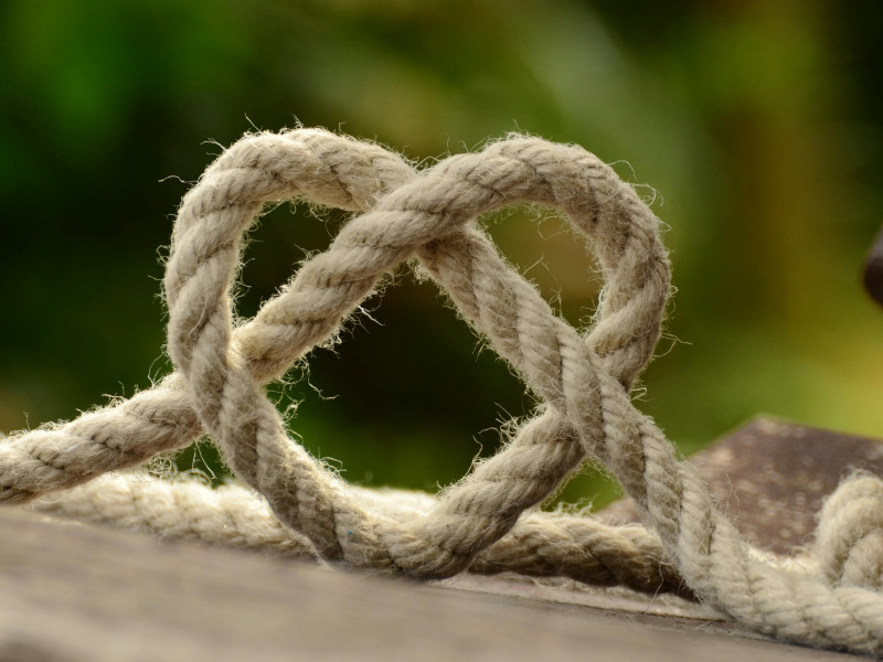 ConnectivePlay - Speelsheid, Shibari, Verbinding