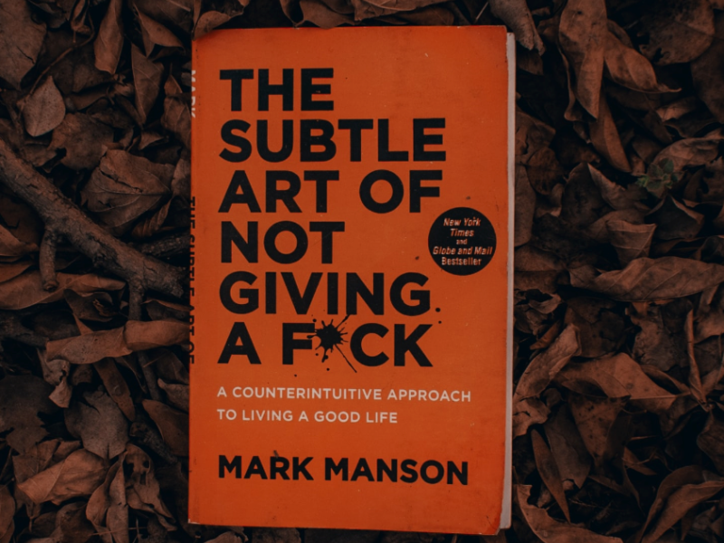 Filmavond: The subtil art of not giving a f*ck: the movie by M. Manson
