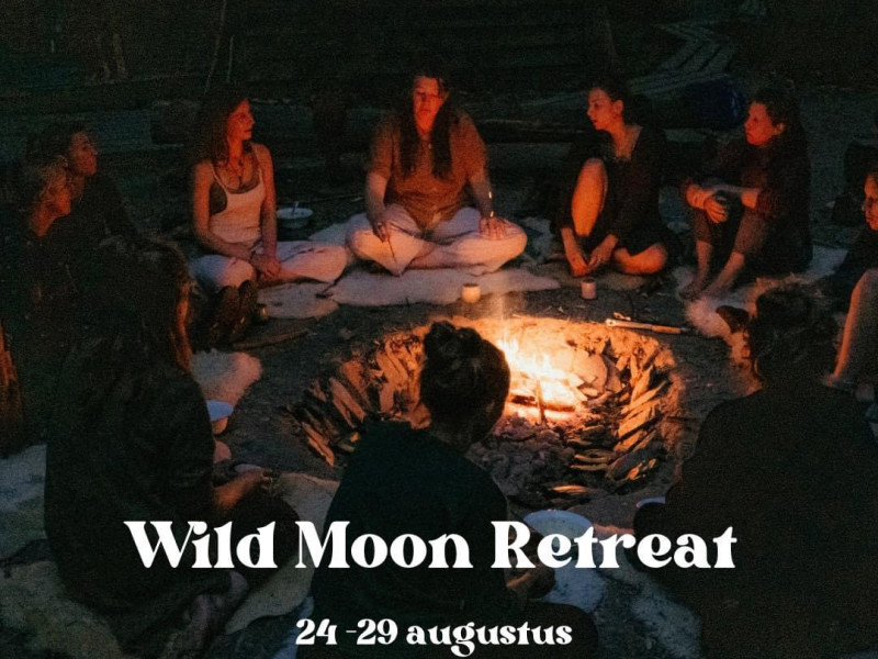 Wild Moon Woman Retreat