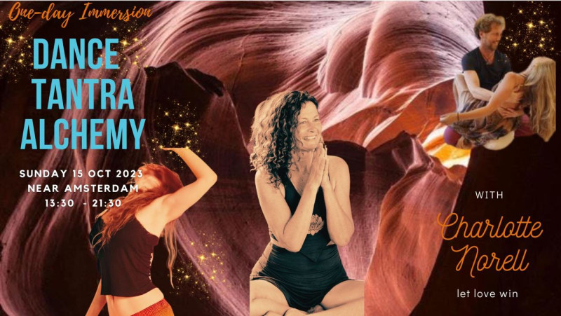 Dance 🕺💃 & 🔥 ❤️‍🔥Tantra 🌀Alchemy!🌀