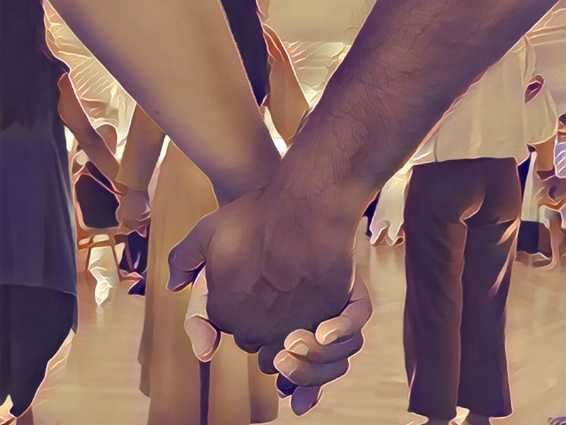 Mantradans (Utrecht)  - Dance Meditation, Singing Circle, Mantra Singing