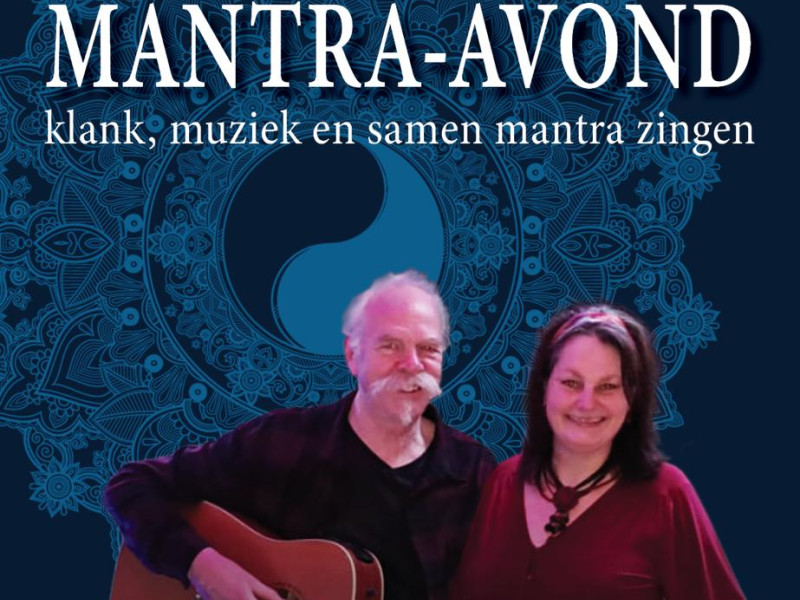 Mantra Avond in Eindhoven Achtse Barrier