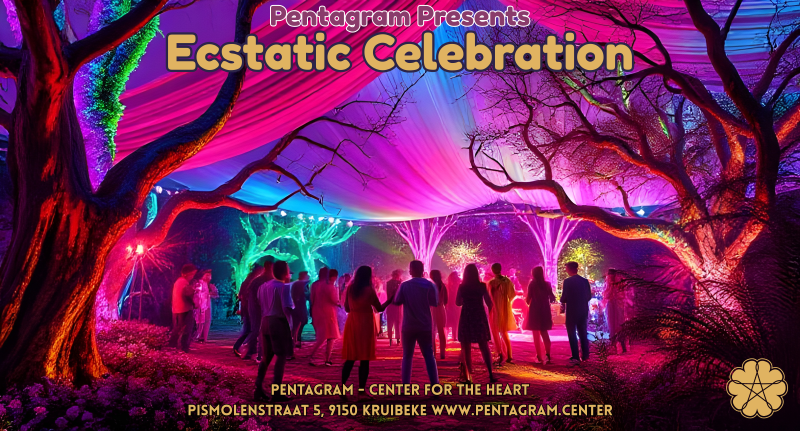 Ecstatic Celebration - Cacao ceremonie, Ecstatic Dance, Zangcirkel