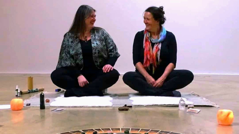 ADEMREIS met Natasja & Anne (Cuijk) - Breathwork, Cercle de respiration