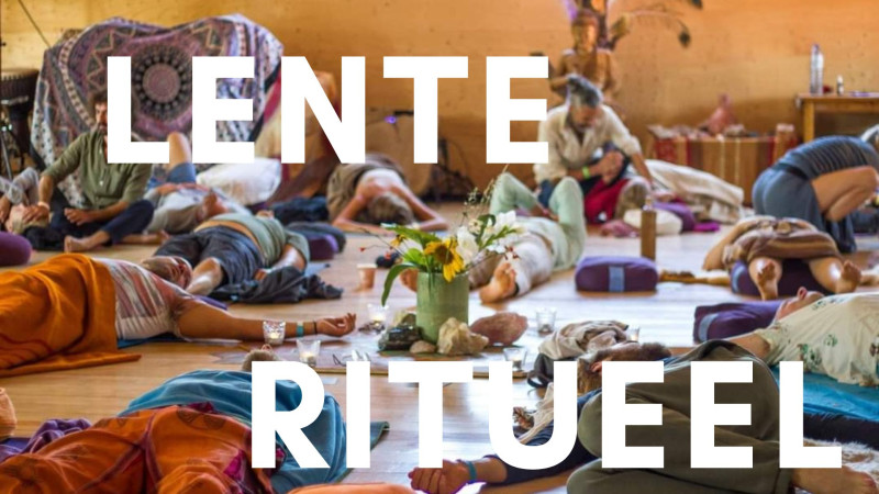 Sold out AVANI Lente ritueel: breathwork & nature connection