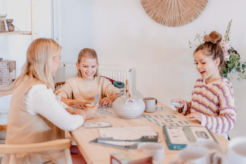 Studio in Bloei voor meiden ✨️🩷🌸
