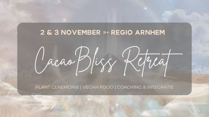 CacaoBliss retreat