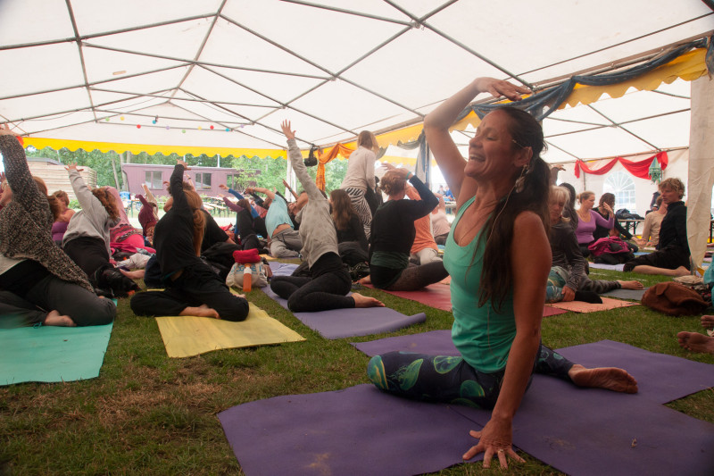 Grounding in Winter: Yin Yoga for Rebirth and the Return of the Light