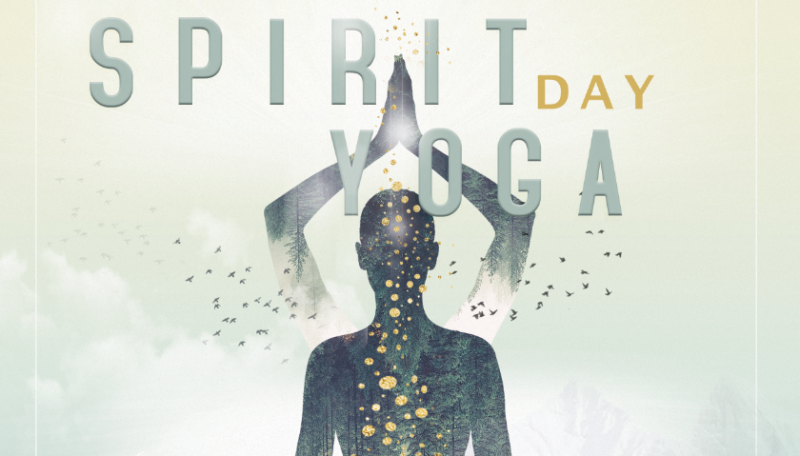 Spirit Yoga & Sound Day