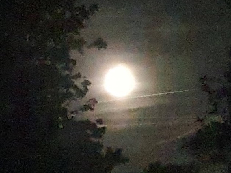 Volle Maan Qigong - Natuur, Qi Gong, Volle Maan