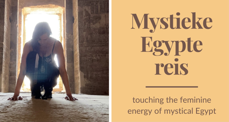 MYSTIEKE EGYPTE REIS
