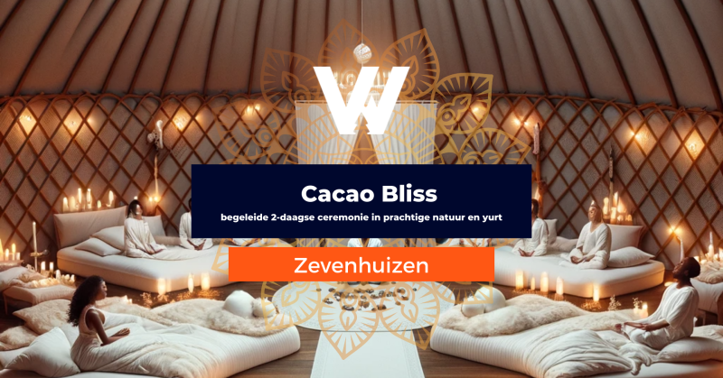 Cacao Bliss Ceremonie in Zevenhuizen - Truffel Ceremonie, Cacao ceremonie, Plantmedicijn