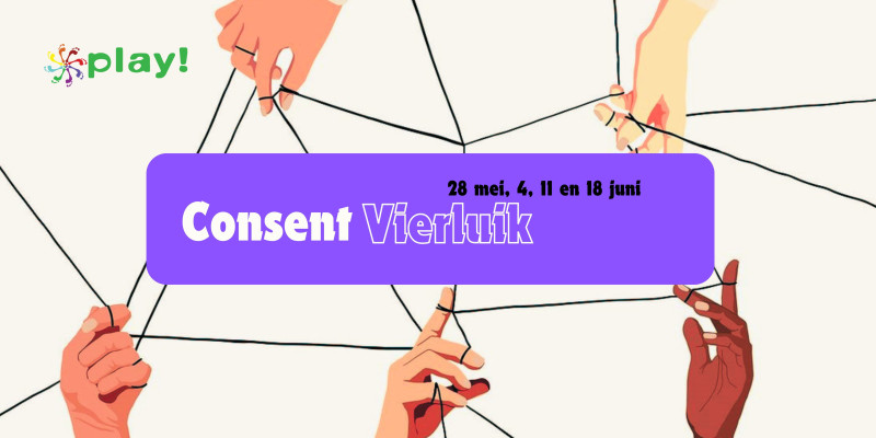 Play Utrecht: Consent Vierluik