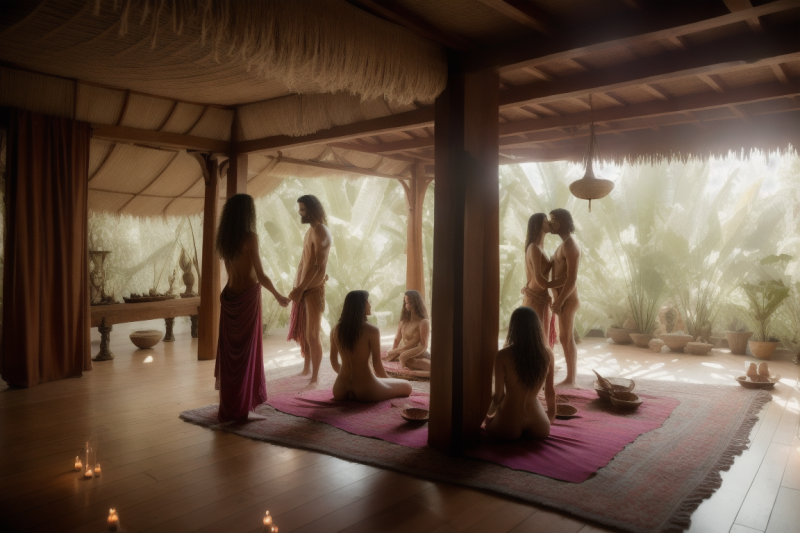 💃💫🕉️ Sacred Attraction: The Natural Dance of Polarities 🕉️💫🕺🏻