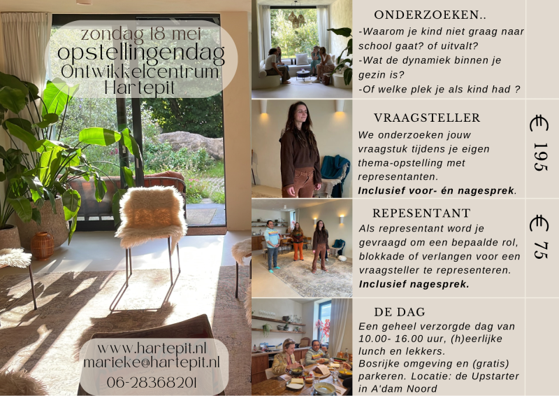 Opstellingendag