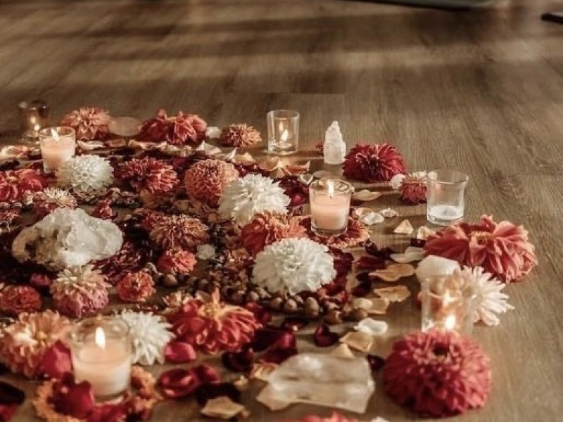 Kundalini Ceremonie Vrouwen editie  - Kundalini Activation, Energy Work, Women's Circles