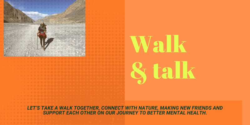Walk and talk