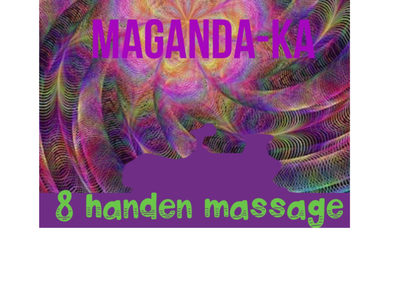 8 handen massage dag retraite