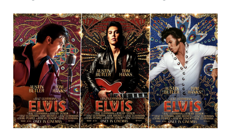 The Cove MOVIE night-"Elvis" - Film, Community-building, Verbinding