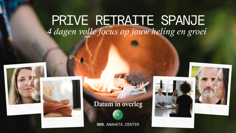 Privé retraite Spanje - Datum in overleg