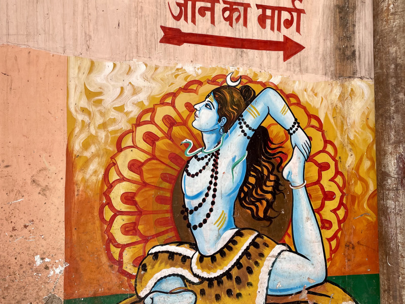 Yogareis India