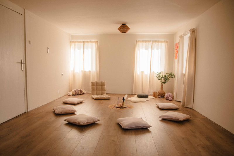 Kundalini NRGY VOLLE MAAN, Semi Private, Lutjebroek