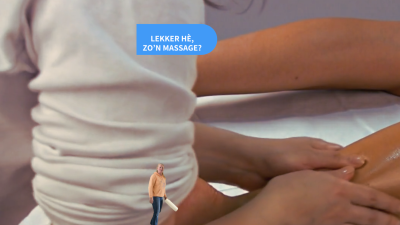 Cursus Ontspanningsmassage 4 avonden