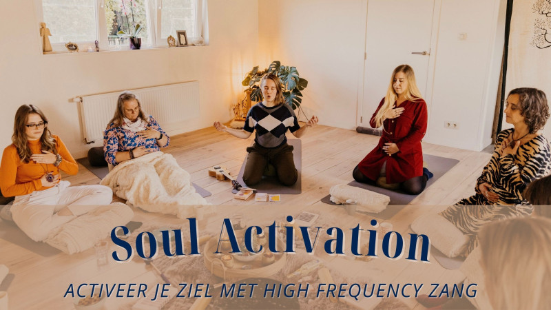 💥 Soul Activation: Connect with your ancestors 💥 - Klankreis-Soundbath, Lichttaal, Energiewerk