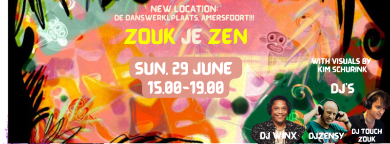 ZOUK JE ZEN