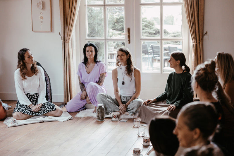 Witte Lotus & Akasha Kundalini Activation 7 juni