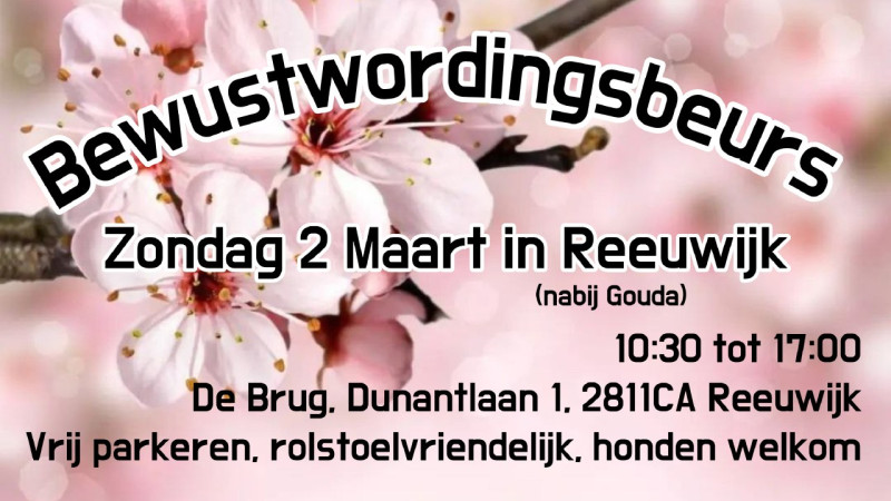 Bewustwordingsbeurs