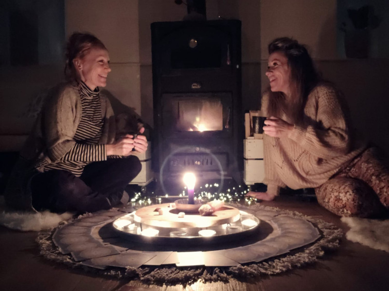 Ademcirkel Breathe & cacao - Meditatie, Innerlijke Reis, Cacao ceremonie