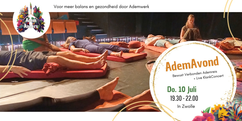 AdemAvond - Juli
