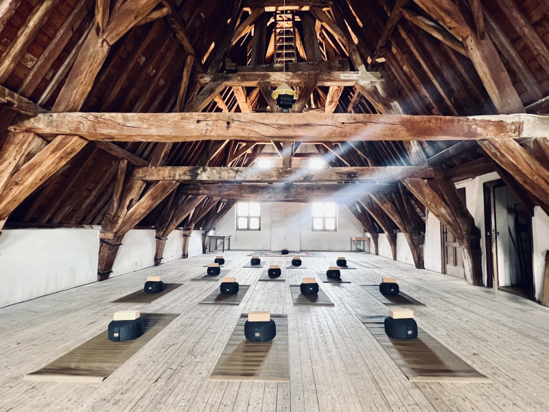Vestingyoga Yin Yoga Zondag 20 september 2026