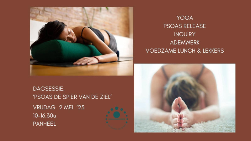 Psoas: de spier van de Ziel