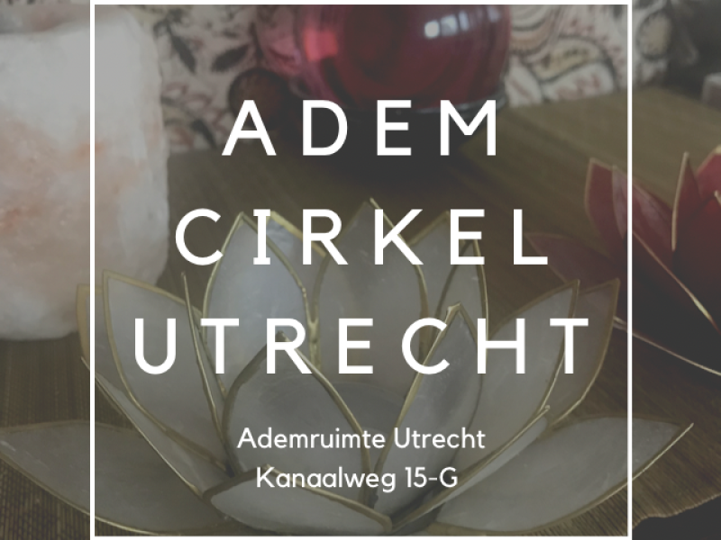 Ademcirkel Utrecht - Cercle de respiration, Breathwork