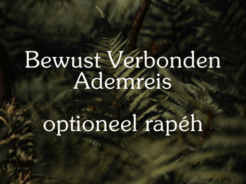 Bewust Verbonden Ademreis