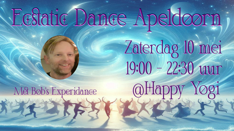 Ecstatic Dance Apeldoorn