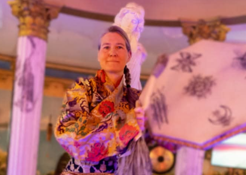 Midsummer Soundhealing  - Klankbad, Ligconcert, Klankreis-Soundbath