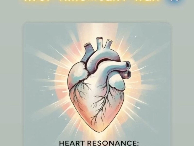 Heart resonance open day