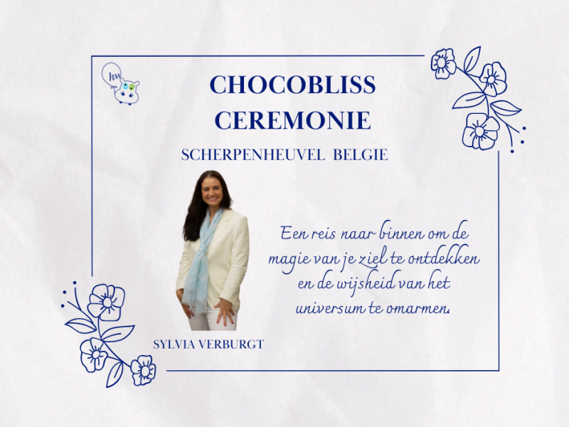 Chocobliss Ceremonie