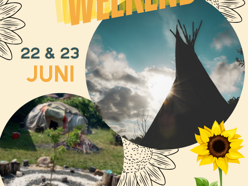 Weekender Zomerzonnewende in Lelystad