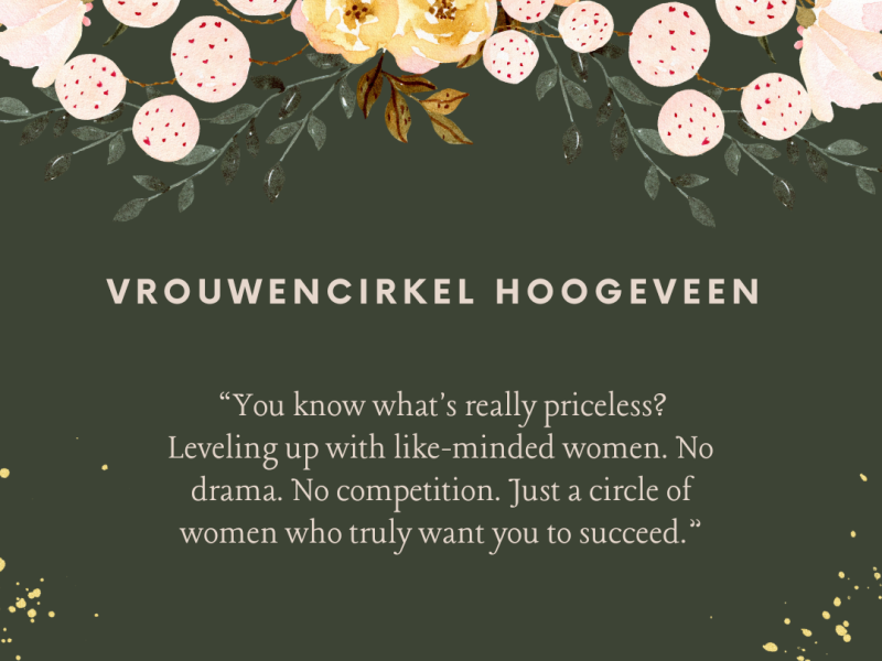 Vrouwencirkel Hoogeveen