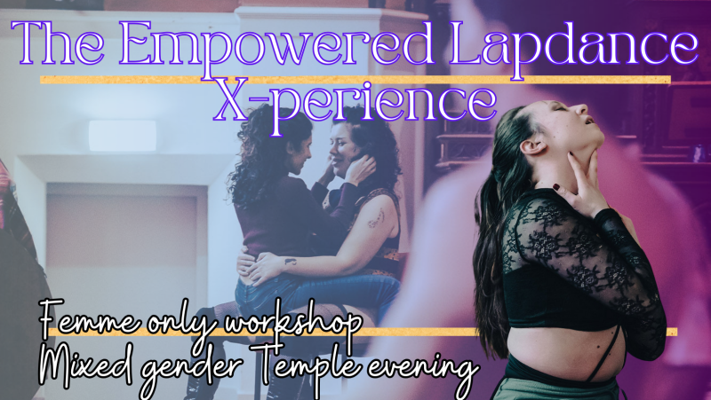 The Empowered StripClub - workshop & temple - Temple, Tantra, Sensuality