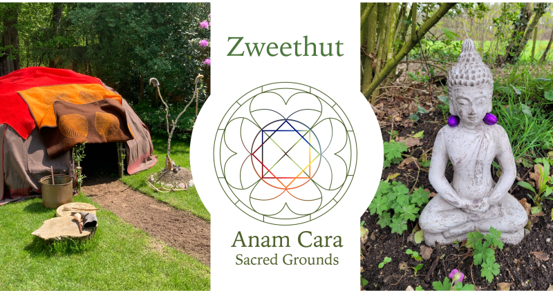 Zweethut Ceremonie 18 april "Goede Vrijdag" 2025 - Zweethut, Innerlijke Reis, Persoonlijke Ontwikkeling
