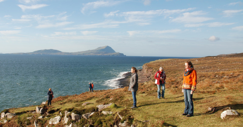 Magische reis in Ierland