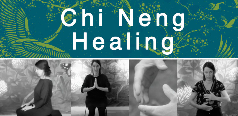 Chi Neng Healing ochtend - zenuwstelsel - vol