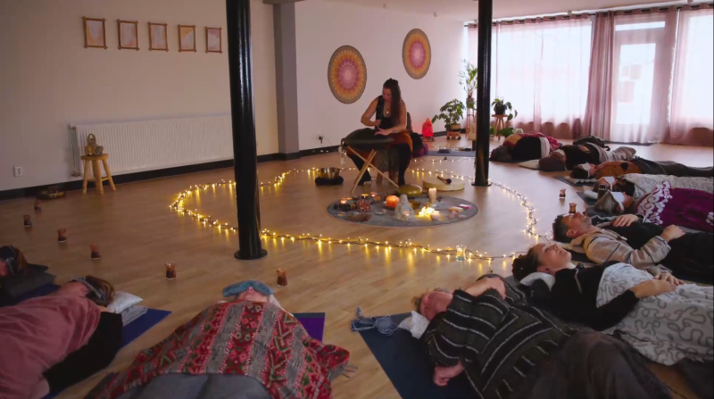 Become a Handpan Soundhealer – 16 januari 2027 – Goes - Handpan