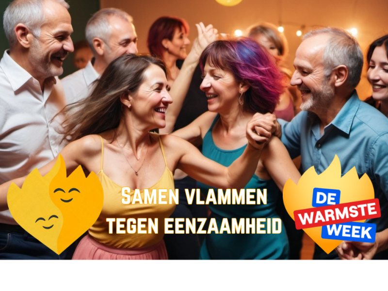 Open Massagedans Beveren - Warmste Week editie - Dancing in Connection, Tantric Dance, Sensual Dance