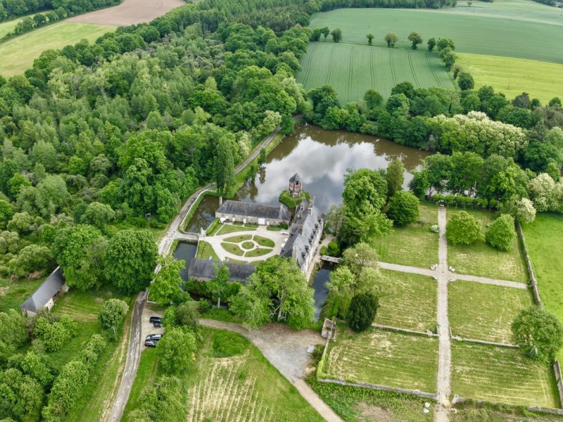 Voyage Château Festival 